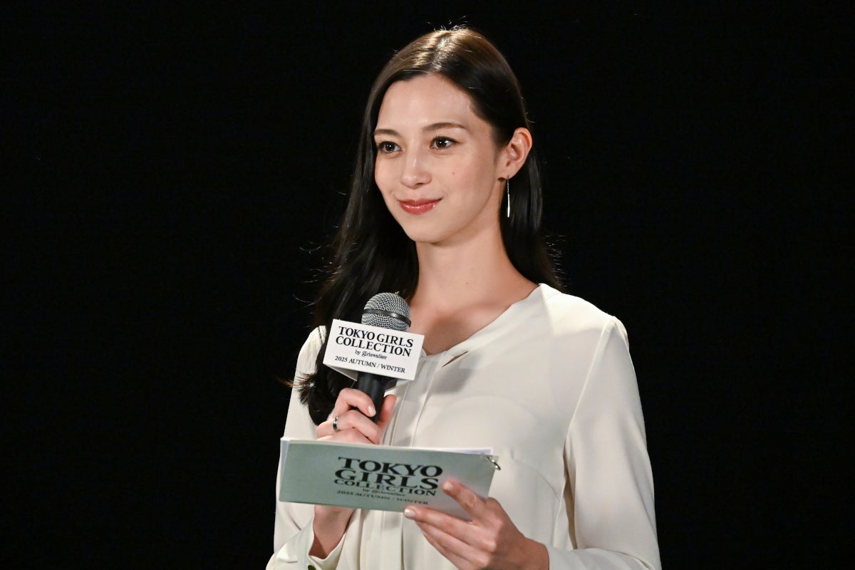 中条あやみ（C）TBS