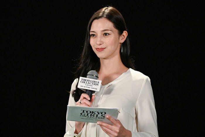 中条あやみ(C)TBS