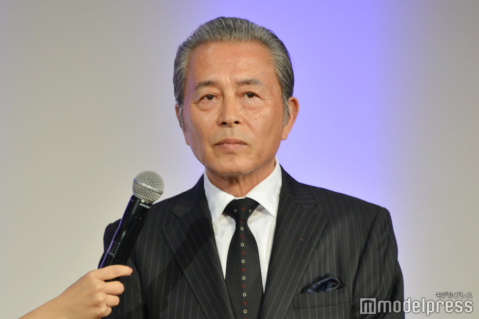 本田博太郎 （C）モデルプレス