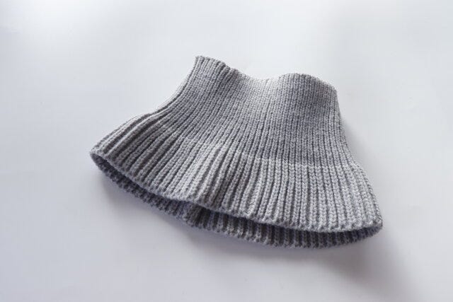 100円ショップ　100均　100円　百円　百円ショップ　便利　優秀　使える　おすすめ　オススメ　レビュー　人気　セリア　seria　レディースつけ襟ニット地2　つけ襟　付け襟