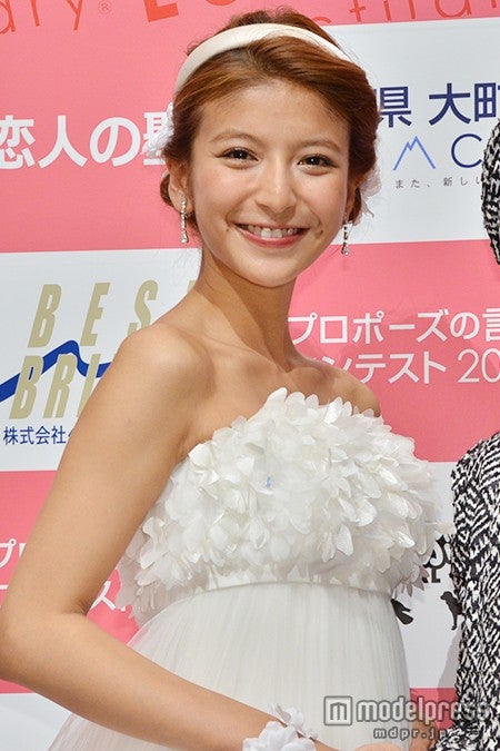 “新婚”大石参月、結婚式への思い入れを語る「感謝を伝えたい」