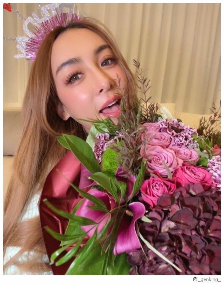 GENKING、バースデー迎え“非公開にしていた年齢”告白