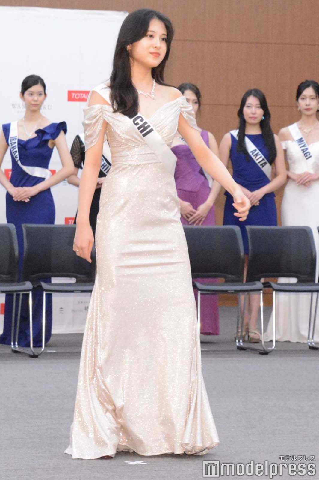 尾関真緒 （C）モデルプレス