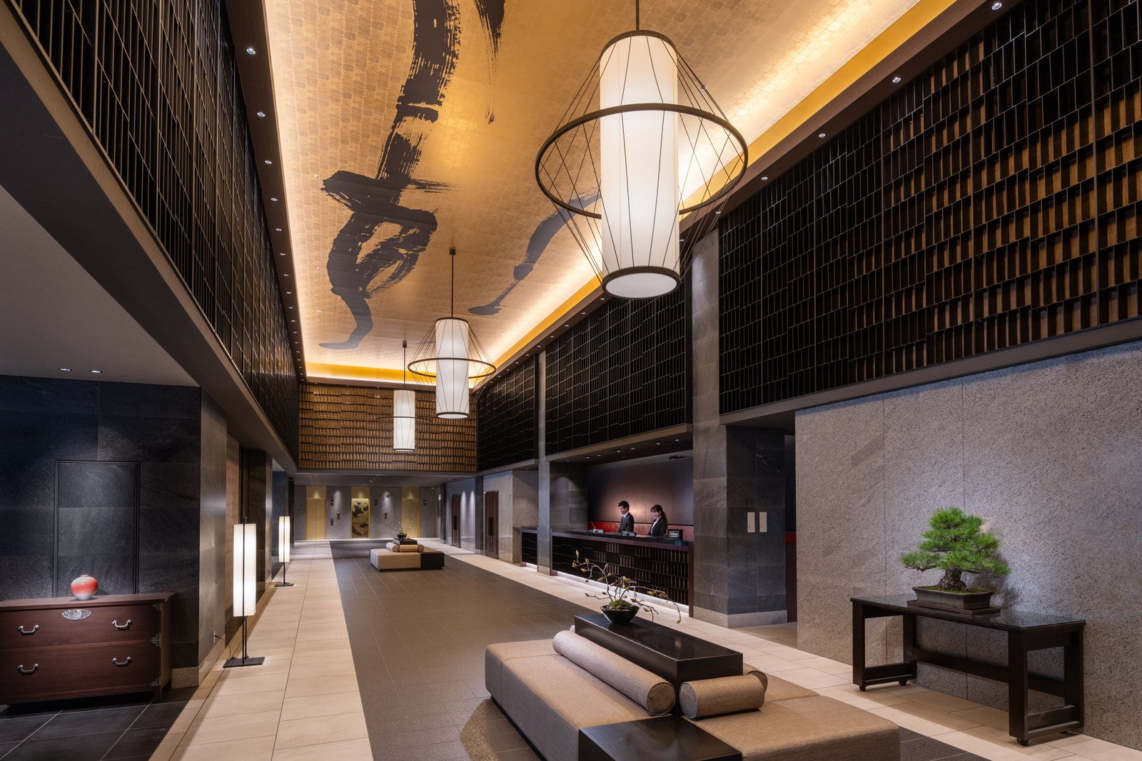 「ダブルツリーby ヒルトン京都駅」“伝統に触れる”空間に全266室＆旬を味わうダイニング完備