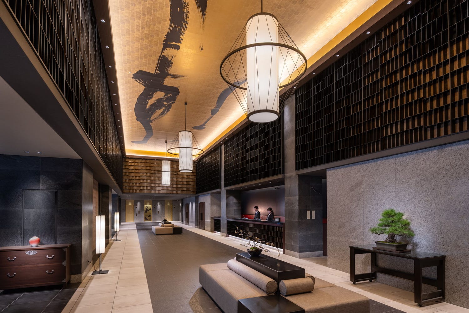 「ダブルツリーby ヒルトン京都駅」“伝統に触れる”空間に全266室&旬を味わうダイニング完備