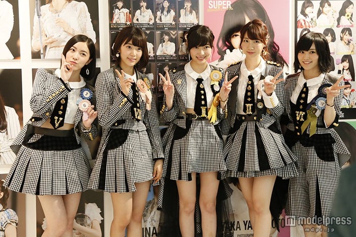 指原莉乃 柏木由紀らakb48選抜メンバー5人が登場 本当に感謝 モデルプレス 指原莉乃 柏木由紀らakb48選抜メンバー5人が登場 本当に感謝 モデルプレス
