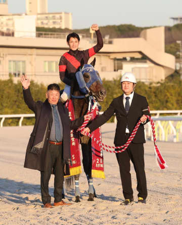 【地方競馬】ディクテオンが初の年度代表馬 NARグランプリ2025