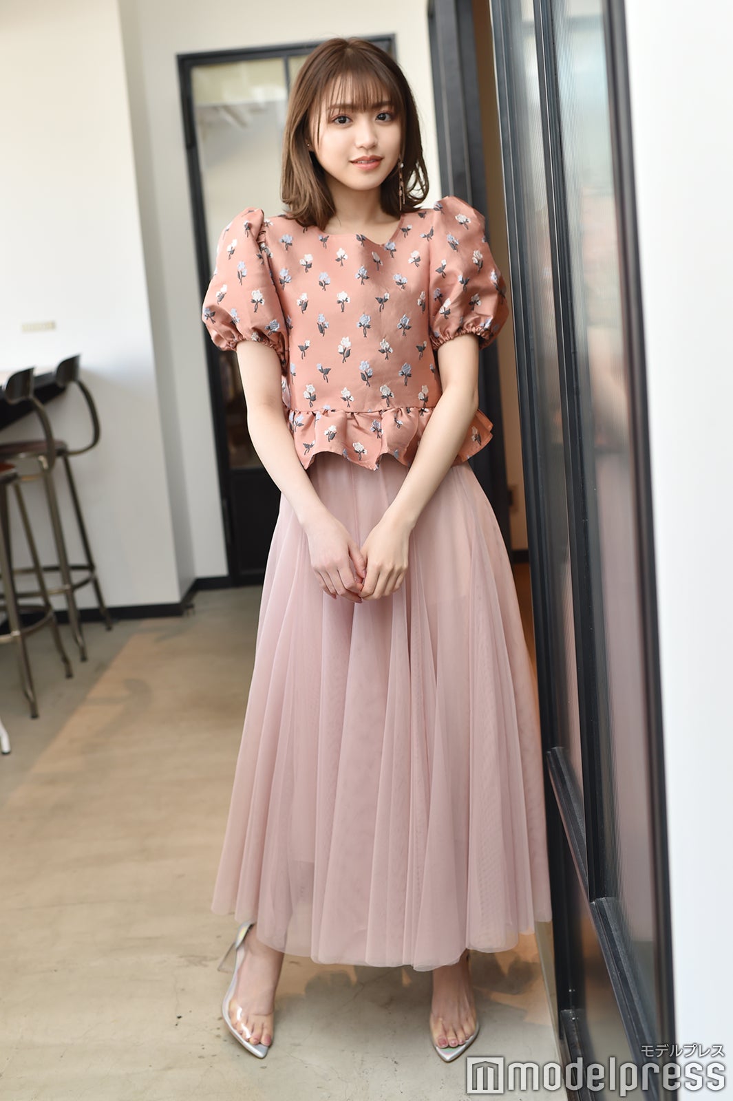 香音（C）モデルプレス