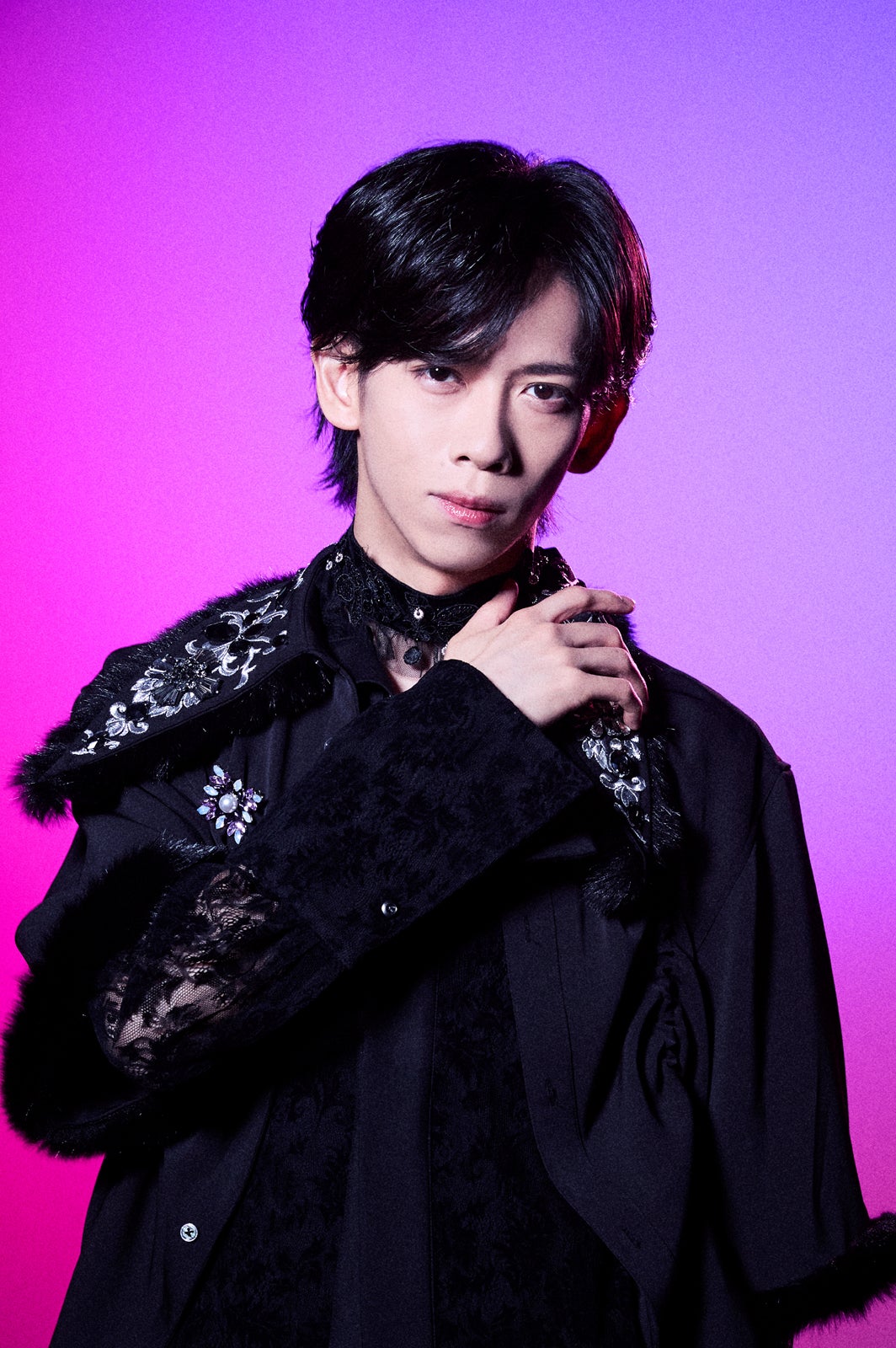 超特急リョウガ、後輩グループのリリイベに特別ゲスト出演決定 EBiDANイチ慕われているメンバーとの掛け合いも