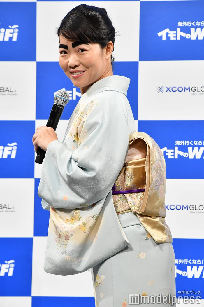イモトアヤコ(C)モデルプレス