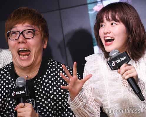 HIKAKIN&筧美和子“笑顔の限界突破” あいあい・きりたんぽ…人気クリエイター集結で撮影も<TikTok CREATOR’S LAB. 2019>