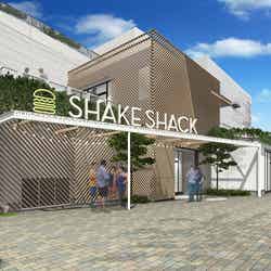 シェイク シャック テラスモール湘南店/画像提供:サザビーリーグ