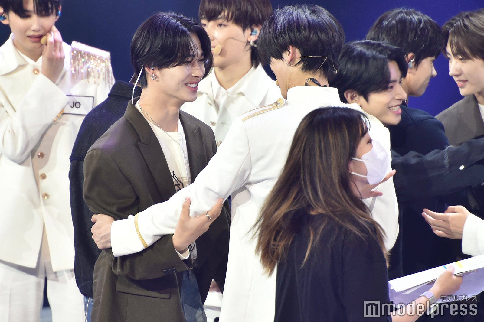 NI-KI、K （C）モデルプレス