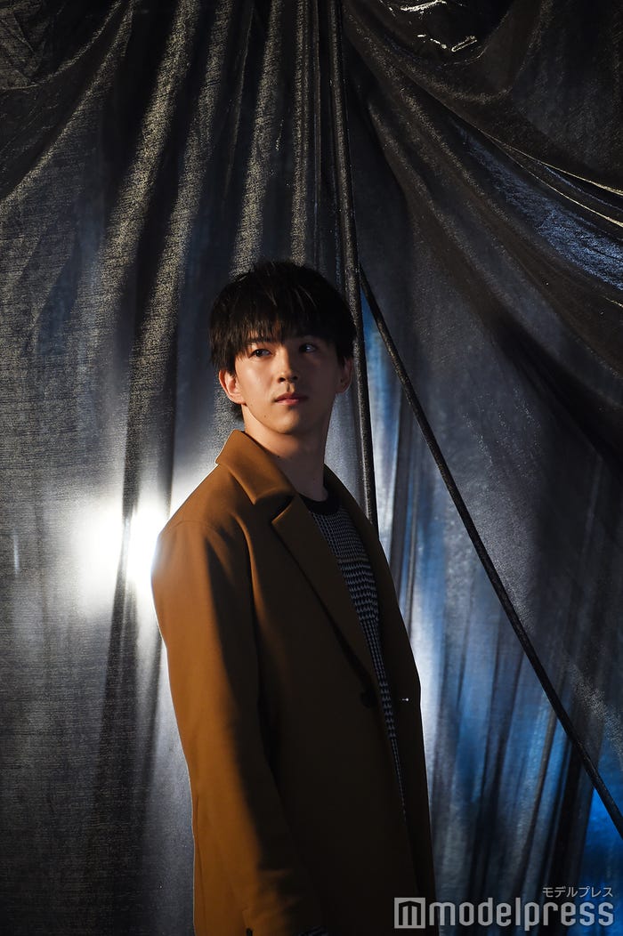 甲斐翔真(C)モデルプレス