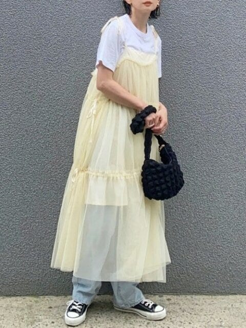 デニム　コーデ