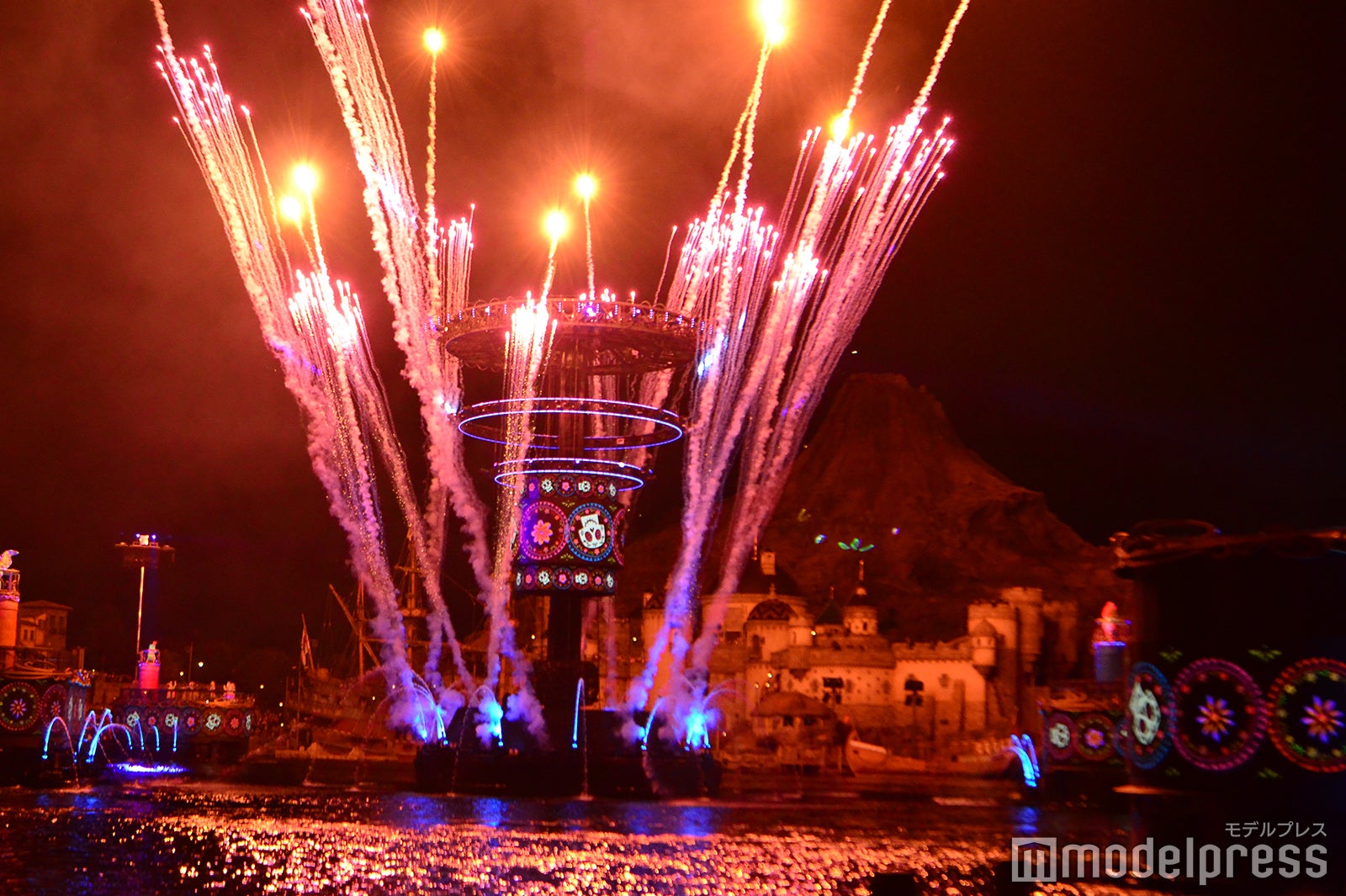 ビリーヴ！～シー・オブ・ドリームス～（C）モデルプレス