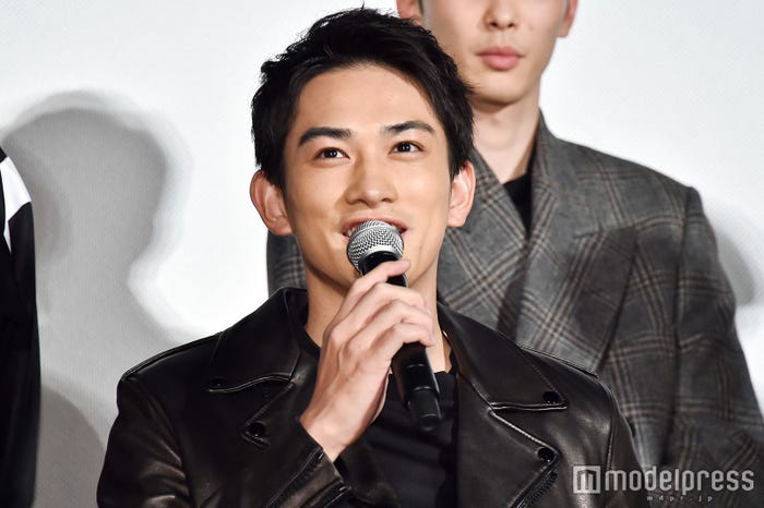町田啓太 (C)モデルプレス