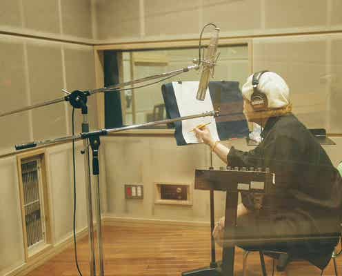 堂本剛、2002年発表曲「街」を再録 主演映画主題歌に決定「歌えて幸せだった」【まる】