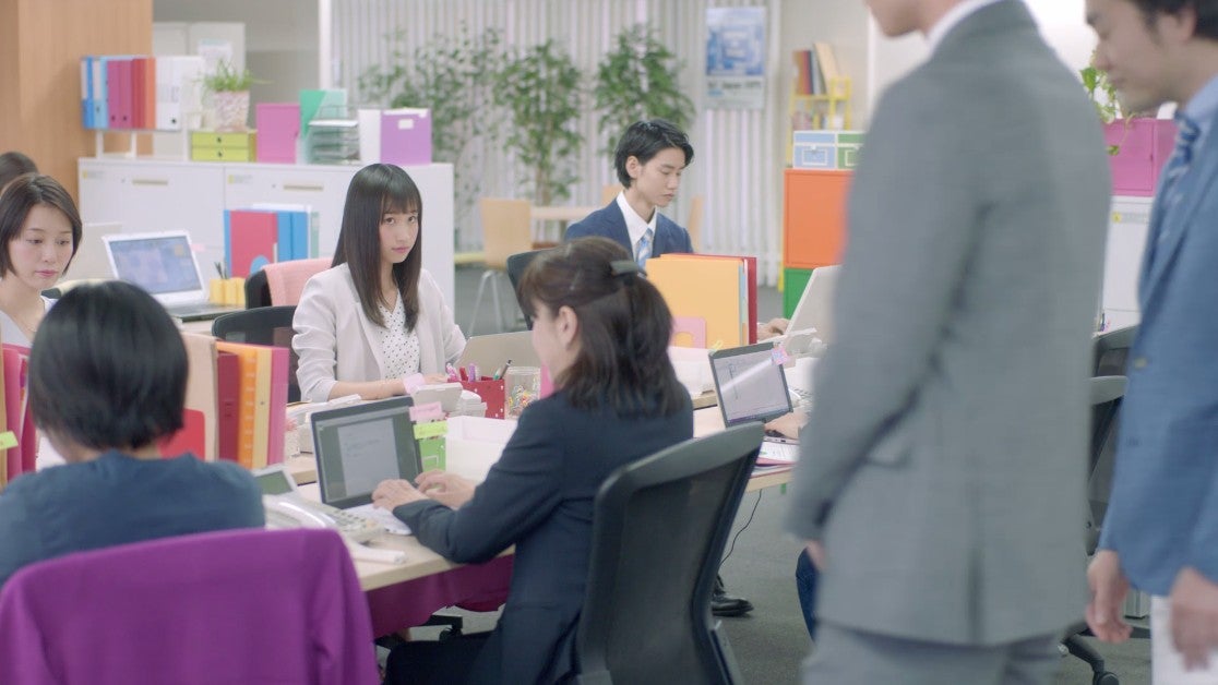 CMカット（提供画像）