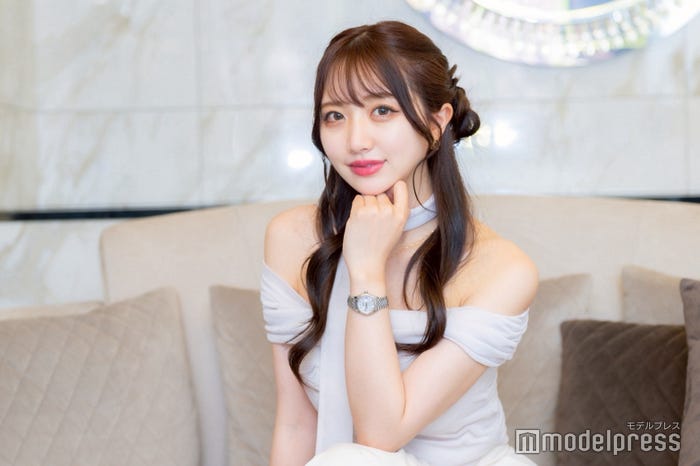 「BARCELONA 桃李」夢乃あい(C)モデルプレス
