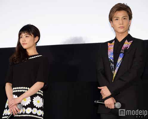 EXILE岩田剛典、高畑充希を「一生分お姫様抱っこ」 “幻シーン”でショックな出来事
