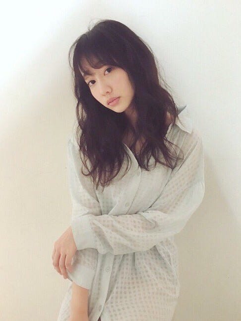 岡田恋奈(画像提供:所属事務所)