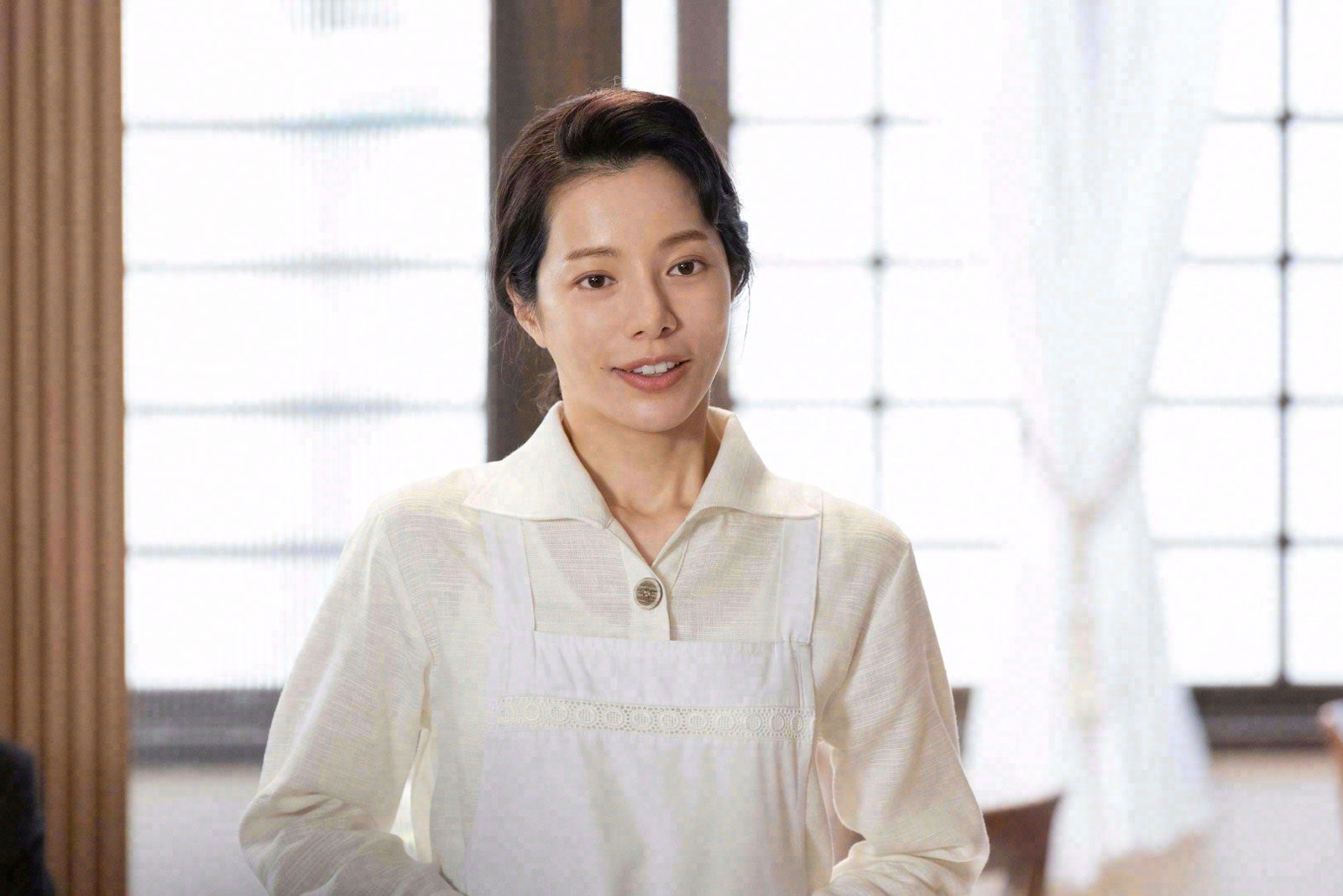 桜井ユキ「虎に翼」第81話（C）NHK