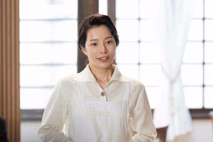 桜井ユキ「虎に翼」第81話(C)NHK