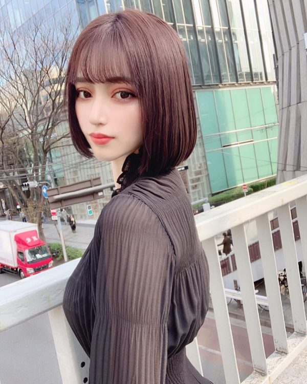 韓国ボブの人気ヘアスタイル特集！大人可愛いオルチャンヘアで垢抜けよう♪ - モデルプレス