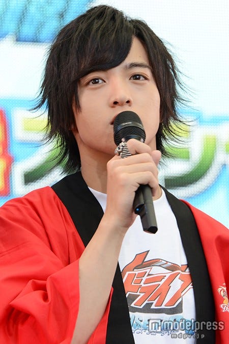 上遠野太洸(C)モデルプレス