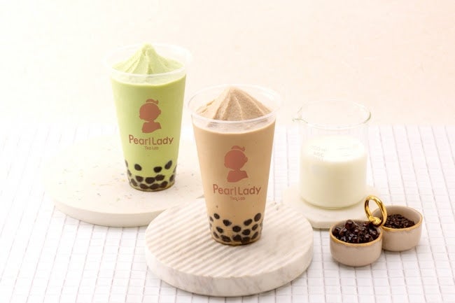 タピオカミルクティーフローズン／画像提供：ネットタワー