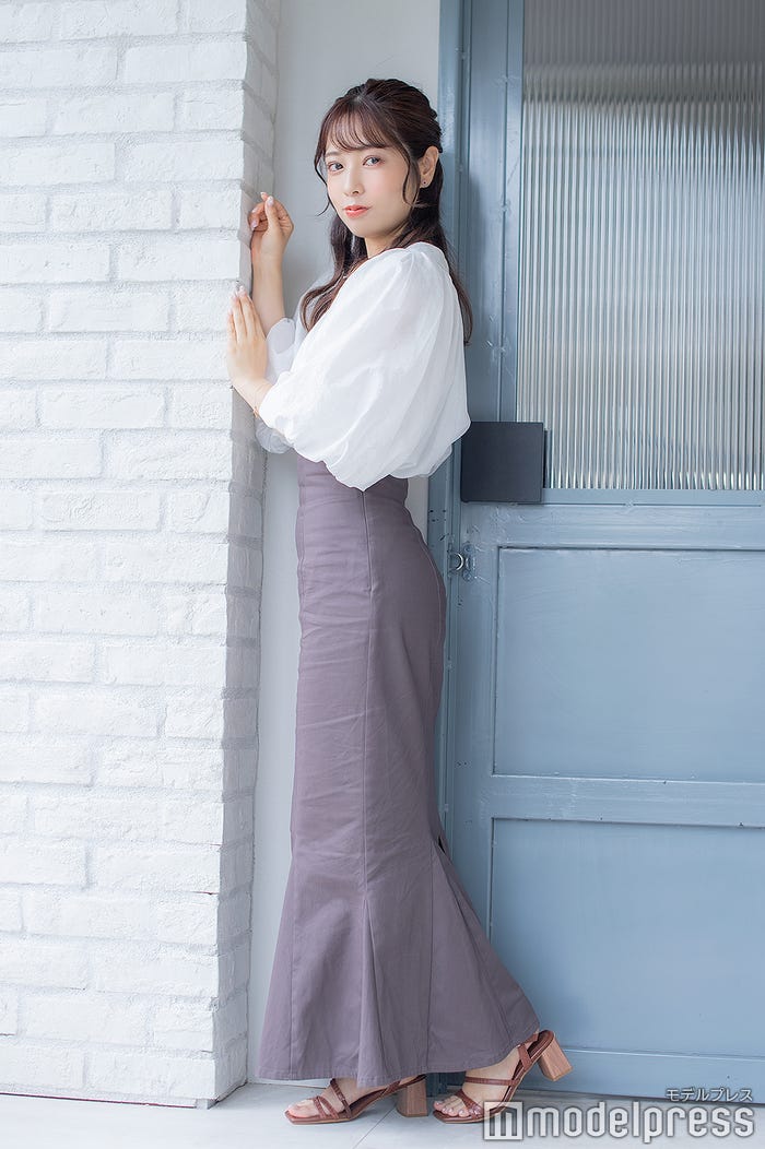 斉藤優里(C)モデルプレス