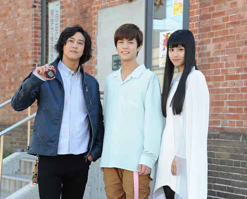 佐野岳&小林豊「仮面ライダージオウ」に友情出演 変身シーンも復活