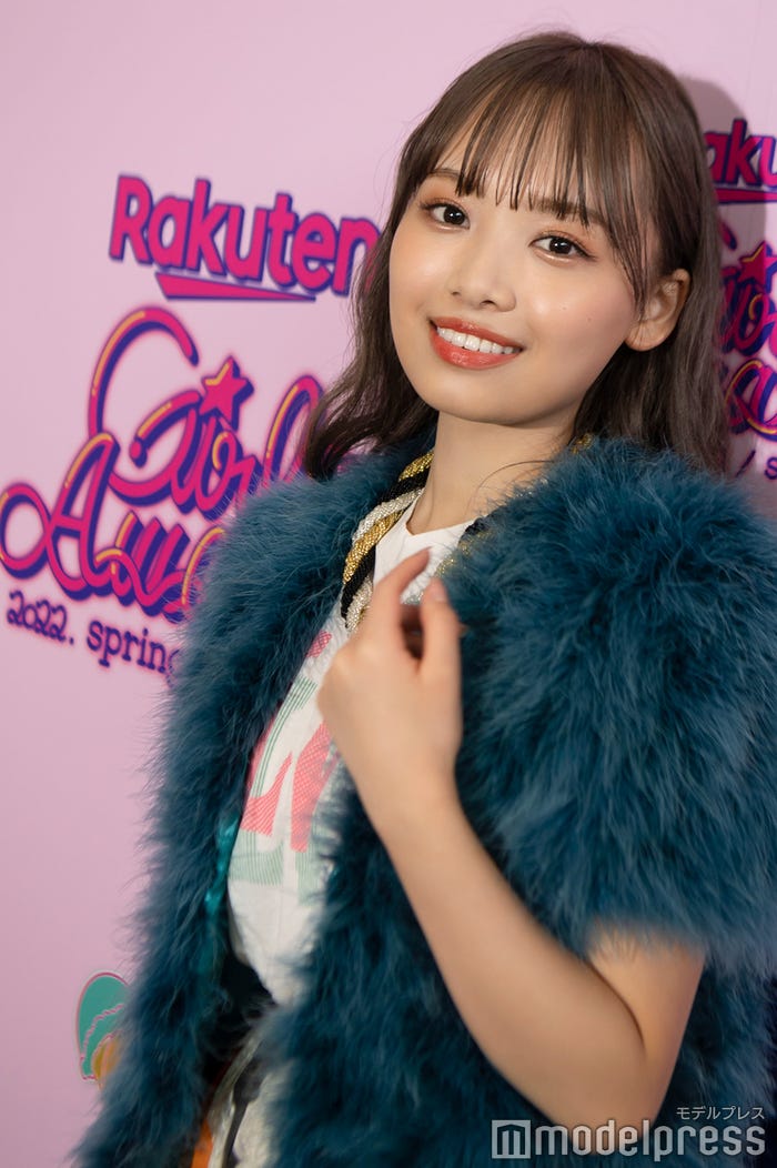 濱岸ひより(C)モデルプレス