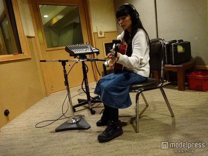 miwa/「ONENESS」のレコーディングスタジオ