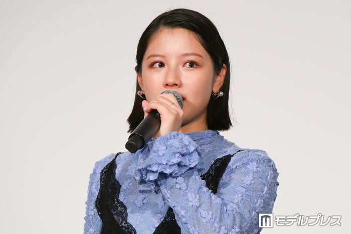 渡邉美穂、サプライズに涙 木村柾哉は真摯にハンカチ差し出す「どうぞ」【あたしの！】