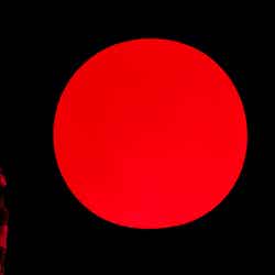 チームラボリコネクト:アートとサウナ 六本木/画像提供:チームラボ