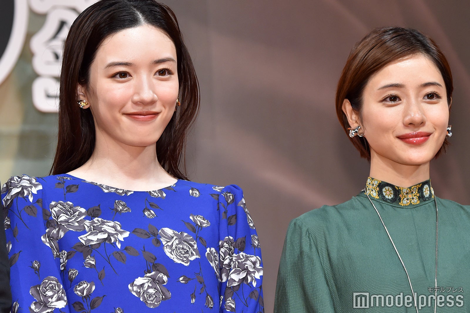 永野芽郁、石原さとみ （C）モデルプレス