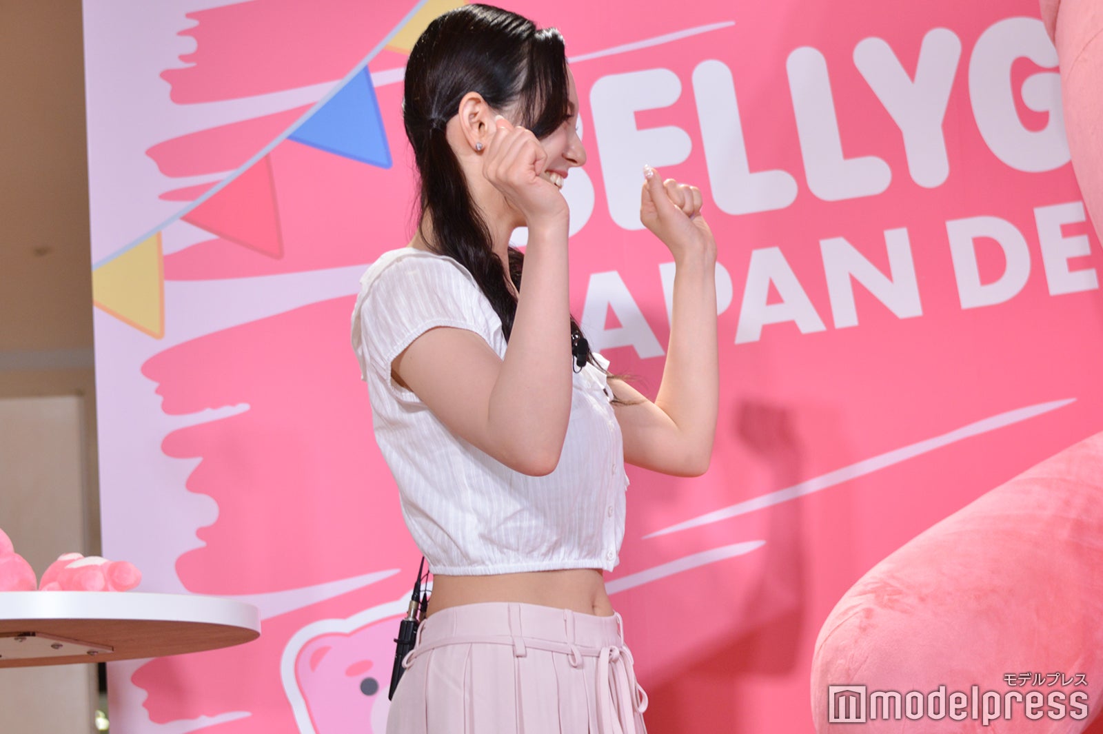 マシロ（C）モデルプレス