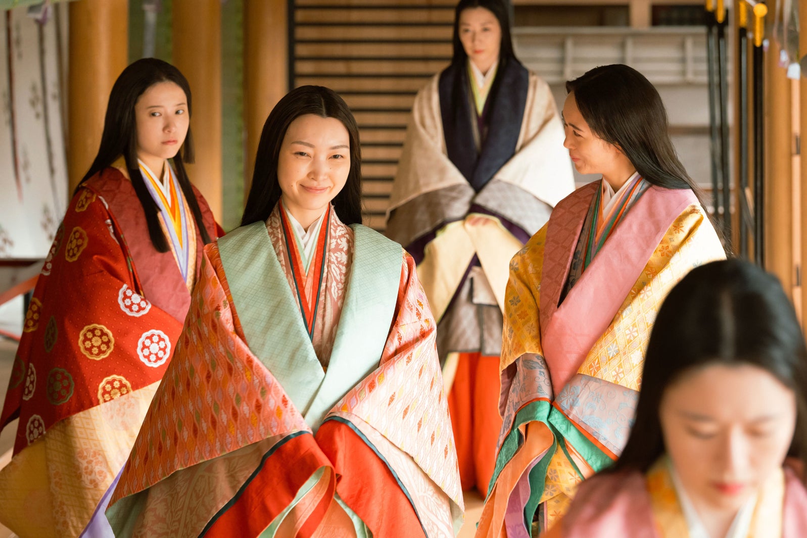 「光る君へ」第33話（C）NHK