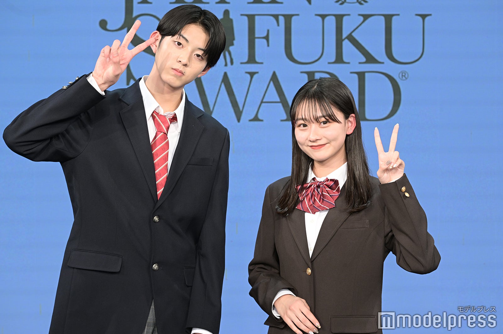 池田大志、みとゆな（C）モデルプレス