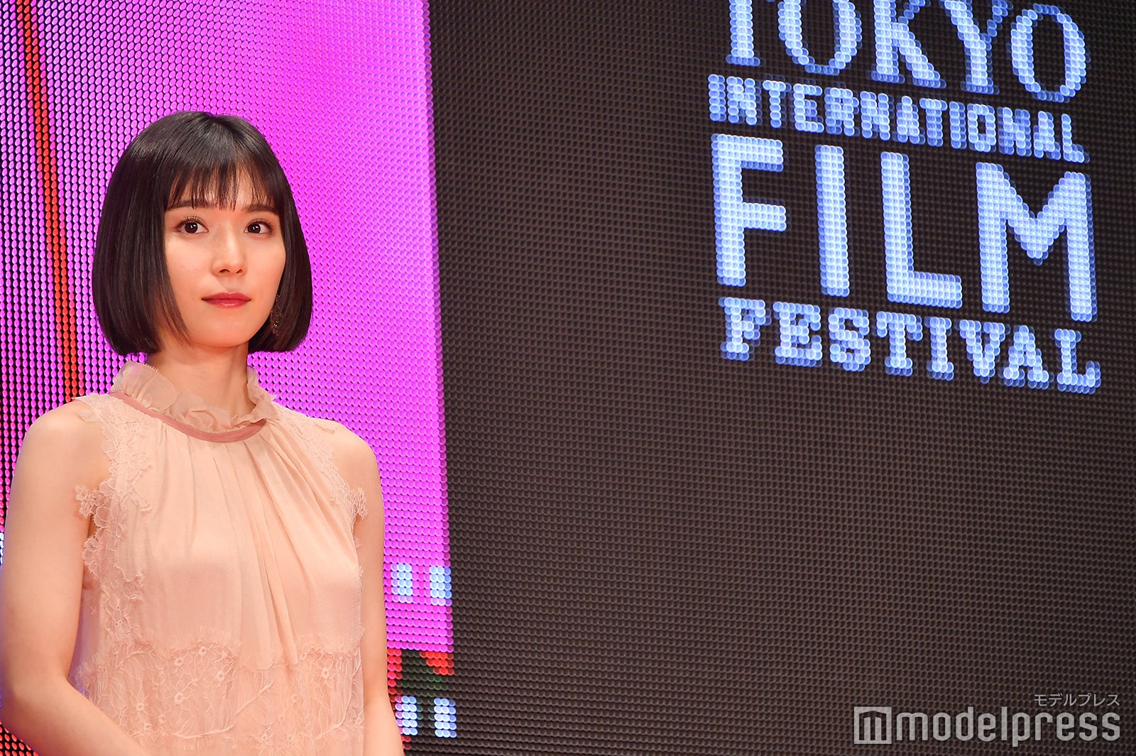 松岡茉優 （C）モデルプレス