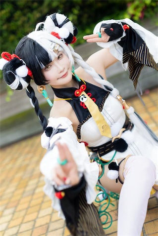 ママレイヤー、出産を機にコスプレ熱が再燃「娘に『ママかわいい』と思われたい」