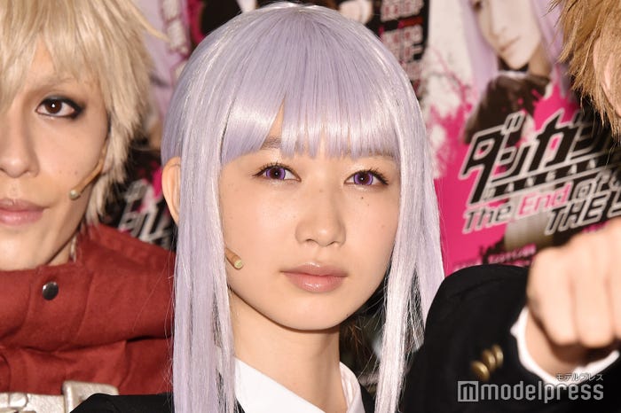 岡本夏美 (C)モデルプレス