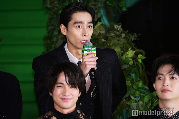 濱尾ノリタカ(C)モデルプレス