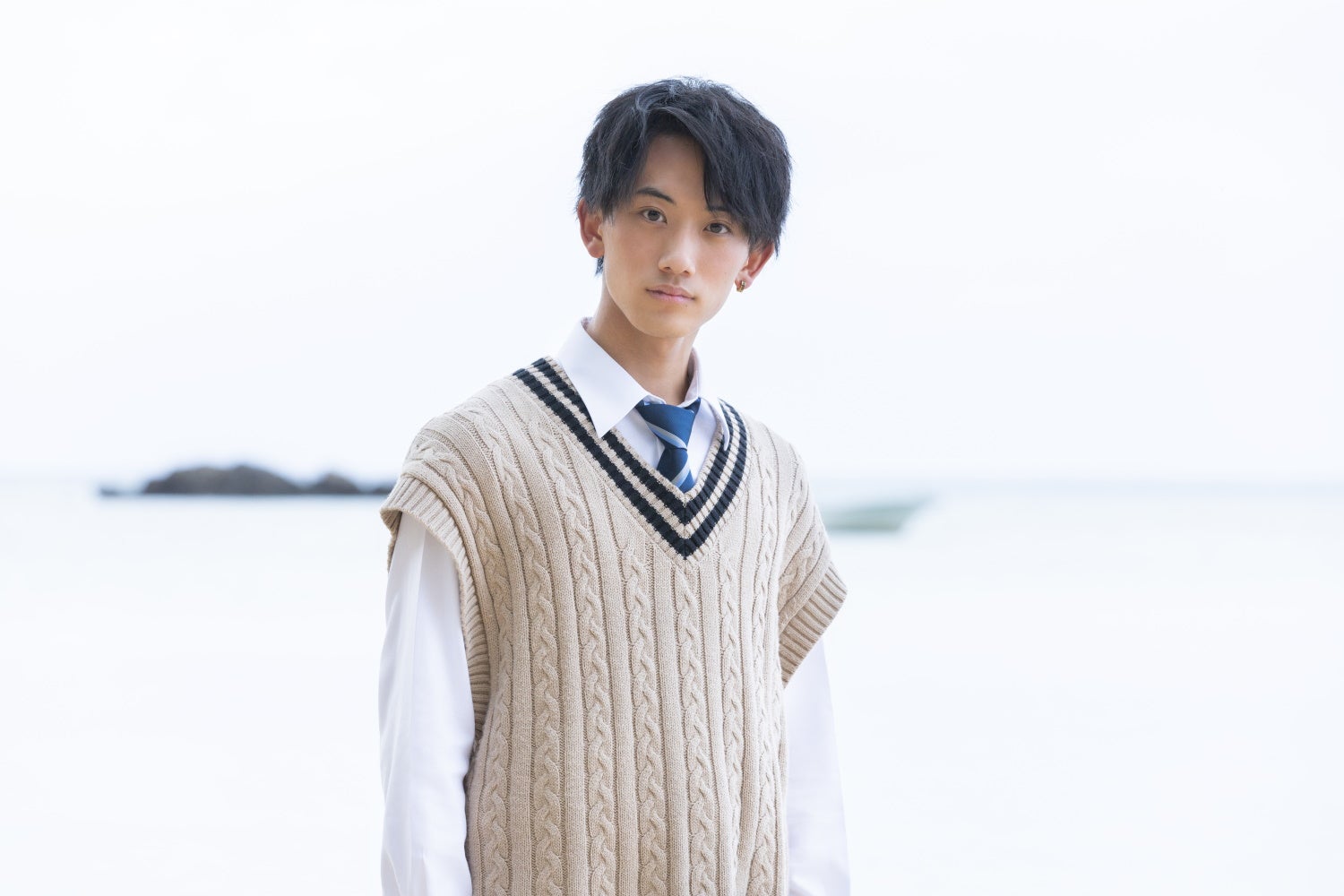 瀧川翔太「今日、好きになりました。-卒業編2022-」（C）AbemaTV, Inc.