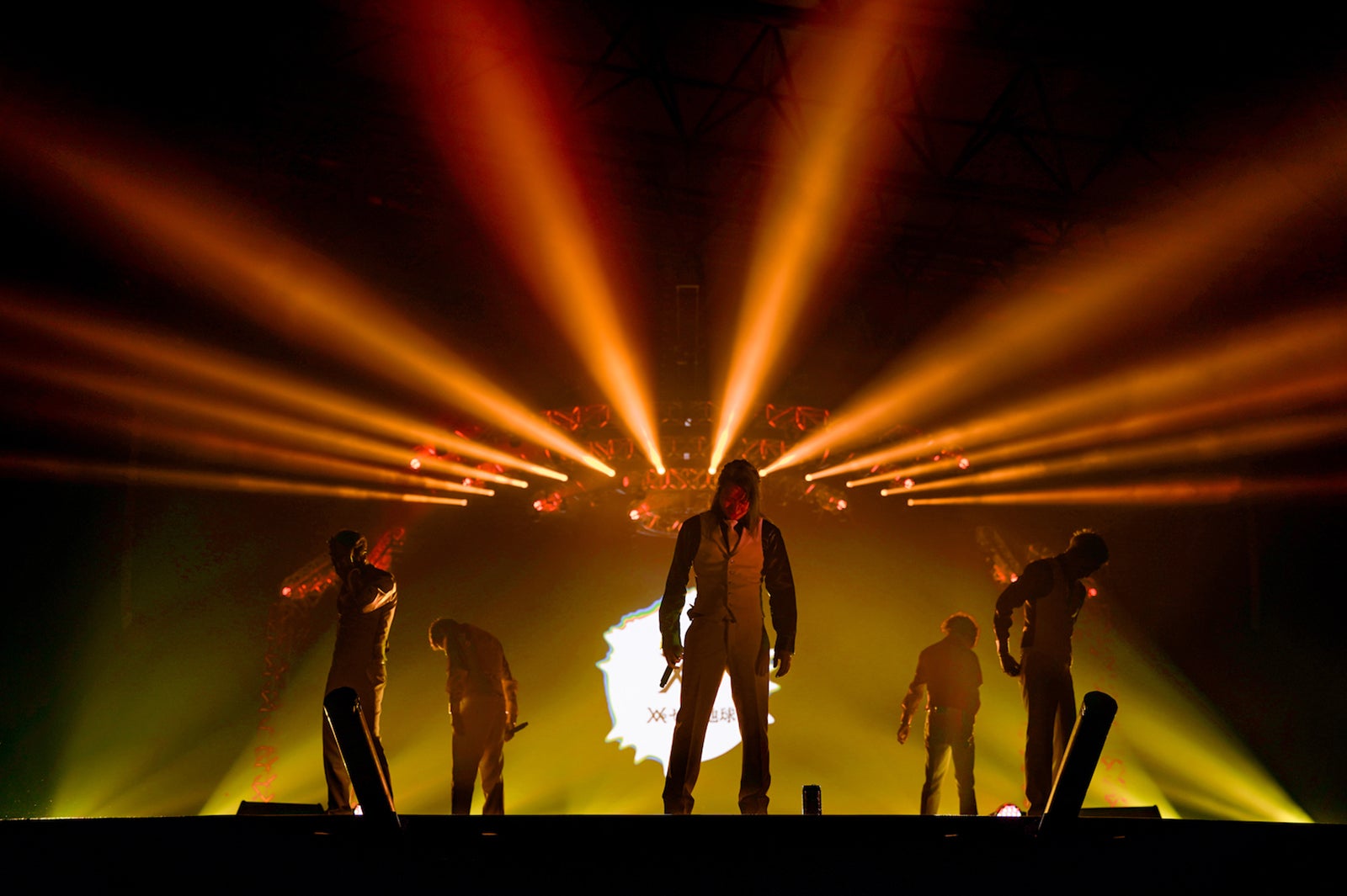 レペゼン地球／2018年11月開催「レペゼン地球 親・恋人とは行けないLIVE」より （提供写真）