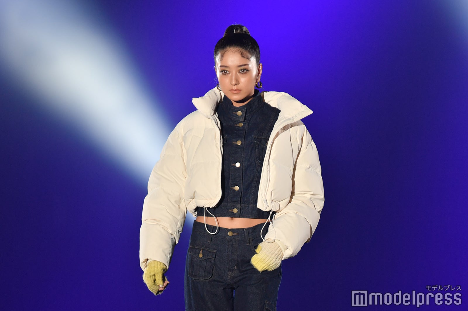 （C）モデルプレス