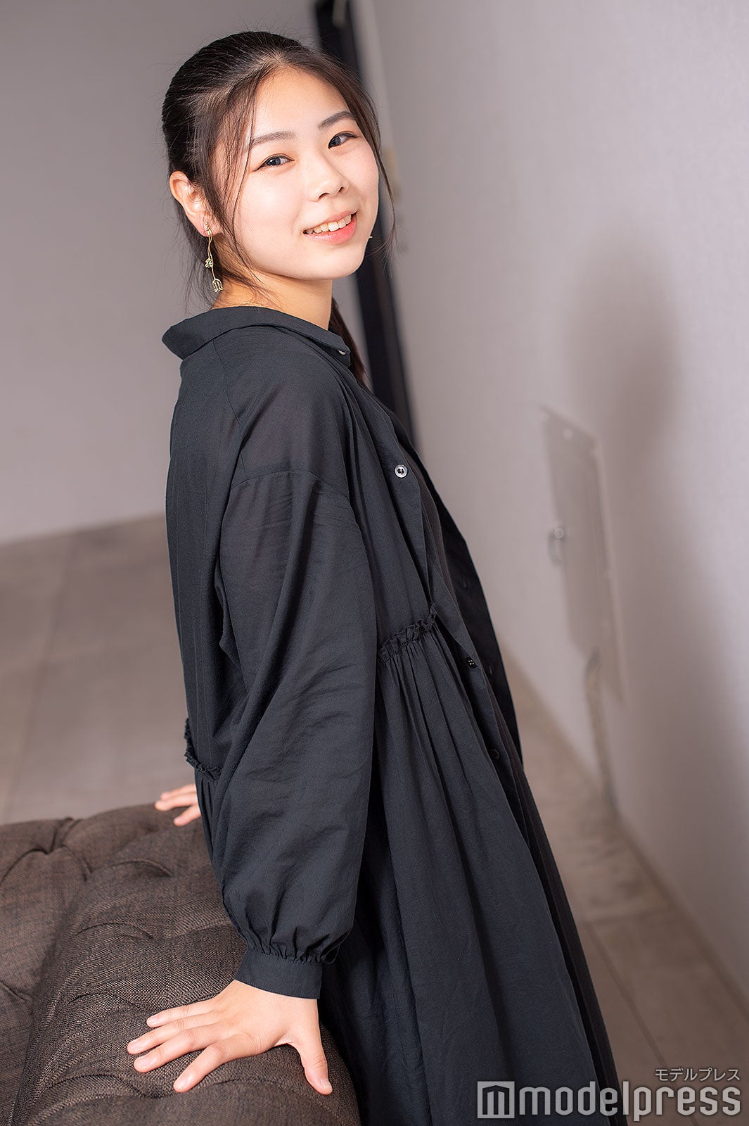 西村優那さん（C）モデルプレス