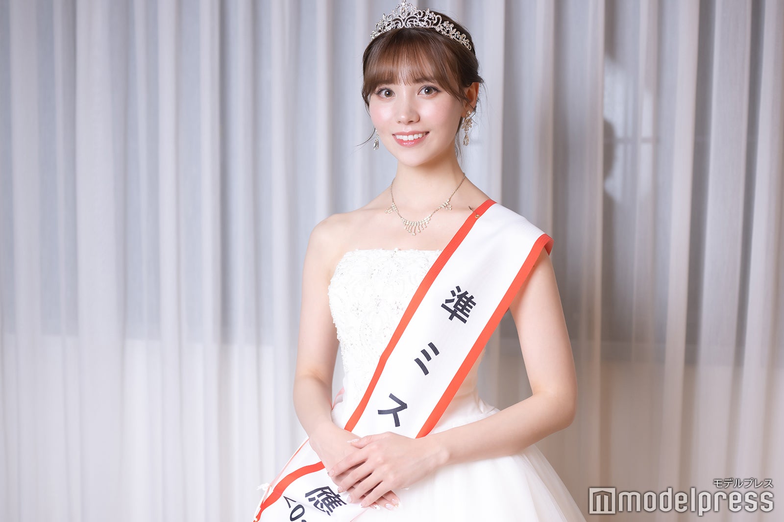 ホワイトヘッドニコラさん（C）モデルプレス